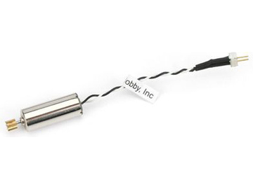 Blade motor s pastorkem ve směru h.r.: mCX2 / EFLH2409