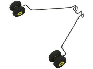 Blade Landing Gear, Rear: BMCXT / EFLH2522R