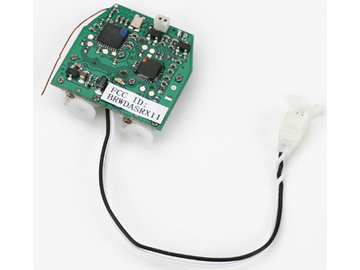Blade řídící jednotka 2.4GHz DSM2: mSR Blade řídící jednotka 2.4GHz DSM2: mSR / EFLH3001