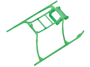 Blade podvozkové lyžiny s držákem baterie GD: mSR / EFLH3004GL