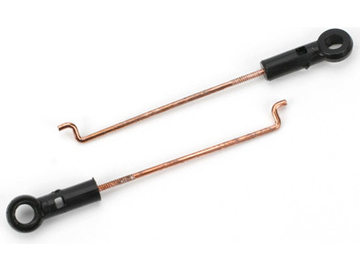 Blade táhla serv s koncovkami (2): mSR Blade táhla serv s koncovkami (2): mSR / EFLH3008