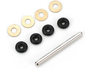 Blade hřídel rotorové hlavy, O-kroužky, podl.: mSR Blade hřídel rotorové hlavy, O-kroužky, podl.: mSR / EFLH3013