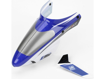 Blade kabina modrá Fade se stabilizátorem: mSR Blade kabina modrá Fade se stabilizátorem: mSR / EFLH3018