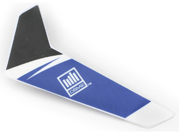 Blade stabilizátor modrý Fade: mSR / EFLH3020B