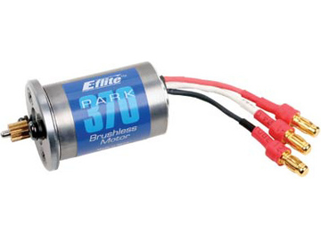 E-flite motor střídavý Park 370 4100ot/V Inrunner / EFLM1000