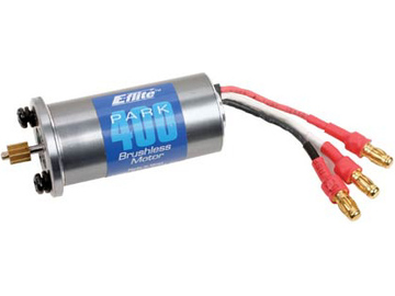 E-flite motor střídavý Park 400 4200ot/V Inrunner / EFLM1100