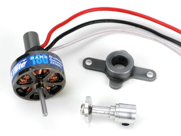 E-flite motor střídavý Park 180 2200ot/V E-flite motor střídavý Park 180 2200ot/V / EFLM1120
