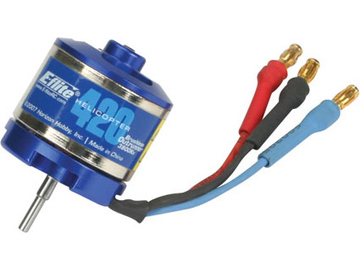 E-flite motor střídavý Park 420 3800ot/V Heli E-flite motor střídavý Park 420 3800ot/V Heli / EFLM1350H