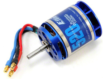 E-flite motor střídavý 520 1320kV High Performance 3D Heli / EFLM1370H