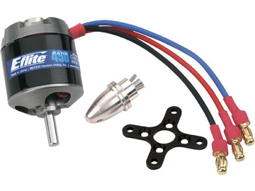 E-flite motor střídavý Park 450 890ot/V E-flite motor střídavý Park 450 890ot/V / EFLM1400