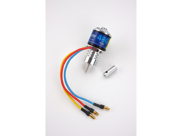 E-flite motor střídavý Park 480 DF 4000ot/V / EFLM1550DF