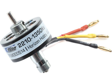 E-flite motor střídavý 2210-1350 / EFLM300514