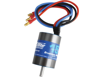E-flite motor střídavý BL15 3600ot/V DF / EFLM3015DF