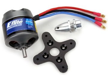 E-flite motor střídavý Power 46 670ot/V / EFLM4046A