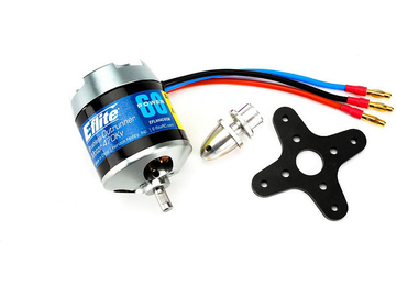 E-flite motor střídavý Power 60 470ot/V / EFLM4060B