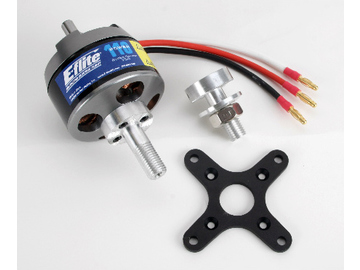E-flite motor střídavý Power 110 295ot/V E-flite motor střídavý Power 110 295ot/V / EFLM4110A