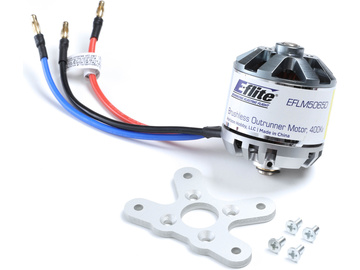 E-flite 5065 Brushless Outrunner Motor: Draco 2.0m / EFLM5065D