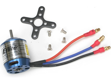 E-flite motor střídavý BL450 890ot/V E-flite motor střídavý BL450 890ot/V / EFLM7210