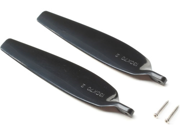 E-flite vrtule 130x70mm tlačná, sklopná: Delta Ray One 0.5m E-flite vrtule 130x70mm tlačná, sklopná: Delta Ray One 0.5m / EFLP13070FP