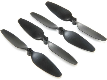 E-flite vrtule 60x2.5mm ve směru h.r. (2), proti směru h.r. (2) E-flite vrtule 60x2.5mm ve směru h.r. (2), proti směru h.r. (2) / EFLP60205