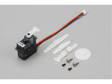 E-flite 7.6g Sub-Micro Digital Tail Servo JST-ZHR / EFLRDS76TJ