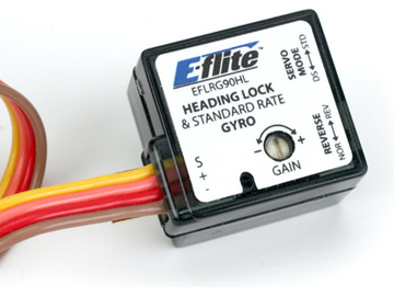 E-flite gyro 9.0g Sub-Micro G90 Headlock / EFLRG90HL