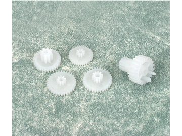 E-flite Gear Set: S60 E-flite Gear Set: S60 / EFLRS601