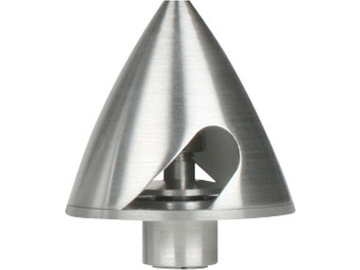 E-flite kužel hliníkový 45mm s kleštinou 4 a 5mm / EFLSP175