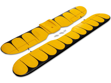 E-flite křídlo žluté: Waco 0.55m / EFLU05352Y