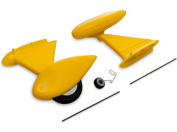 E-flite podvozek žlutý: Waco 0.55m E-flite podvozek žlutý: Waco 0.55m / EFLU05356Y