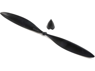 E-flite vrtule s kuželem: Night Vapor E-flite vrtule s kuželem: Night Vapor / EFLU1375