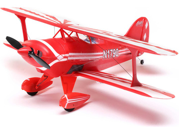 E-flite Pitts S-1S 0.39m SAFE BNF Basic / EFLU15250