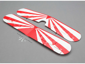 E-flite sada křídel: Pitts S-1S 0.39m / EFLU15259