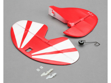 E-flite ocasní plochy: Pitts S-1S 0.39m / EFLU15260