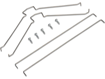 E-flite Float Strut Wire: Twin Otter 0.45m / EFLU30064