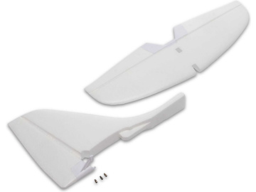 E-flite Tail Set: Conscendo 0.8m / EFLU32054