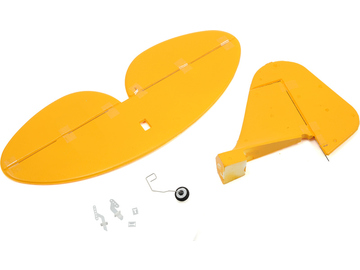 E-flite Complete Tail: UMX J-3 BL / EFLU3403