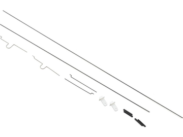 E-flite sada táhel: UMX Yak 54 3D E-flite sada táhel: UMX Yak 54 3D / EFLU3556