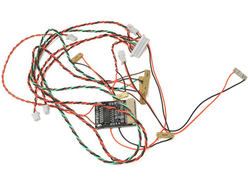 E-flite sada LED: UMX Timber/Turbo Timber / EFLU3956