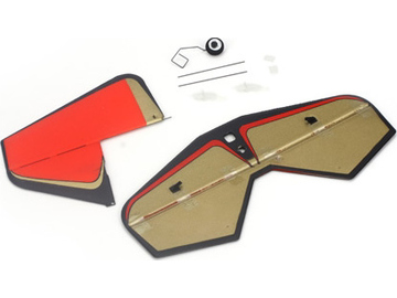 E-flite ocasní plochy: Micro Beast / EFLU4060