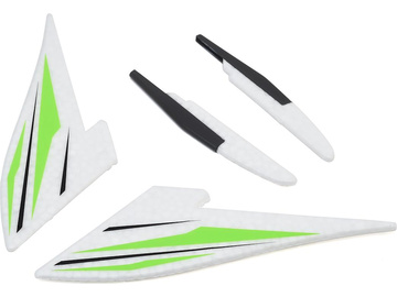 E-flite směrovky: Micro F-27 E-flite směrovky: Micro F-27 / EFLU4252