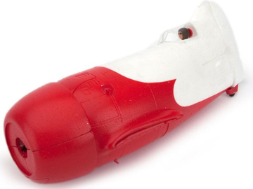 E-flite trup: Micro Gee Bee R2 E-flite trup: Micro Gee Bee R2 / EFLU4558