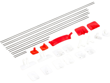 E-flite vzpěry křídel: Micro Gee Bee R2 / EFLU4561