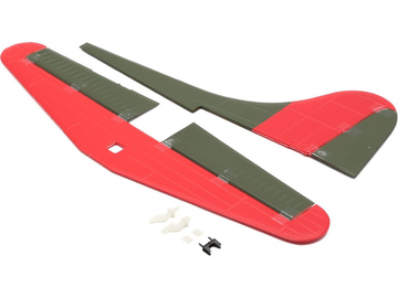 E-flite ocasní plochy: Micro B-17G / EFLU5310