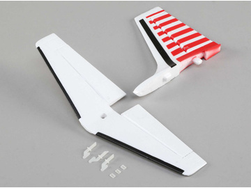 E-flite ocasní plochy: UMX Aero Commander / EFLU5804