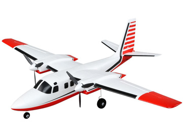 E-flite Aero Commander 0.7m AS3X BNF Basic / EFLU5850