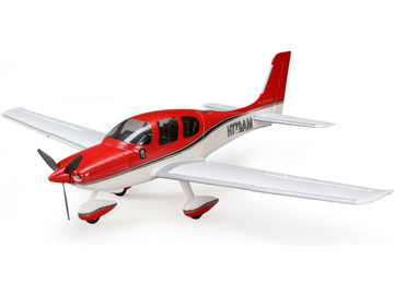 E-flite Cirrus SR22T 0.7m SAFE Select BNF Basic E-flite Cirrus SR22T 0.7m SAFE Select BNF Basic / EFLU5950