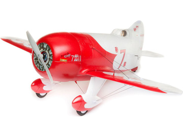 E-flite Gee Bee R-2 0.5m SAFE Select BNF Basic / EFLU6150