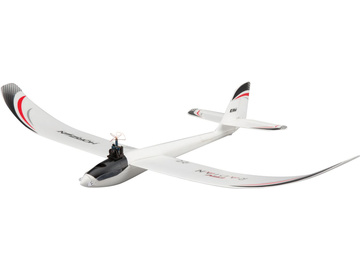 E-flite Radian 0.7m FPV AS3X BNF Basic w / o headset / EFLU6750