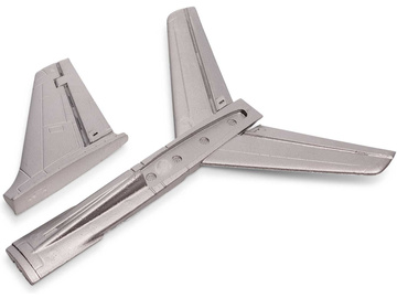 E-flite Tail Set: F-86 Sabre 0.44m / EFLU7052